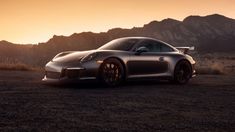 Porsche 911 GT3 Sports cars Wallpaper