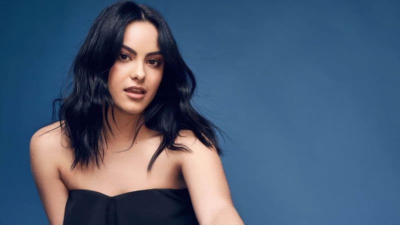 Camila Mendes Photoshoot Wallpaper
