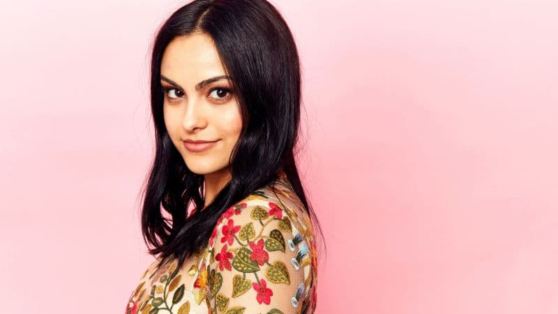 Camila Mendes Portrait Wallpaper