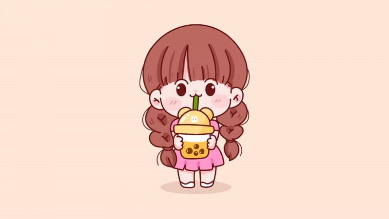 Cute kid Cute Girl Wallpaper