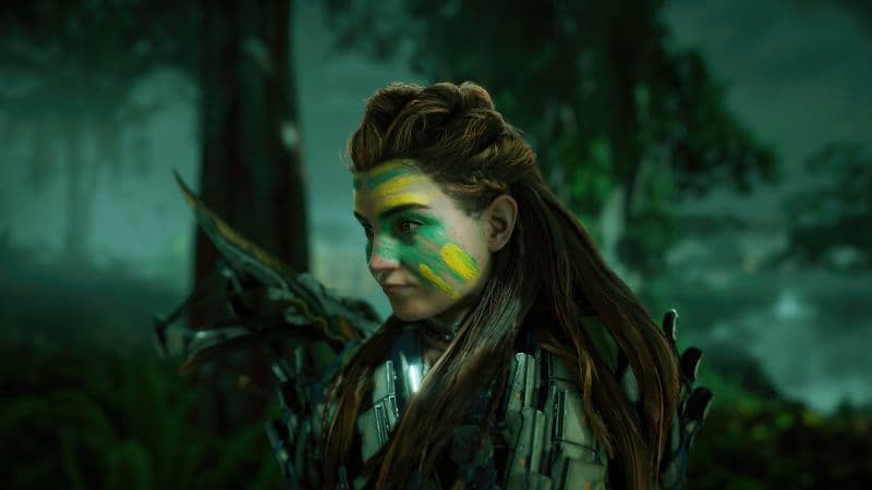Aloy 5K Wallpaper