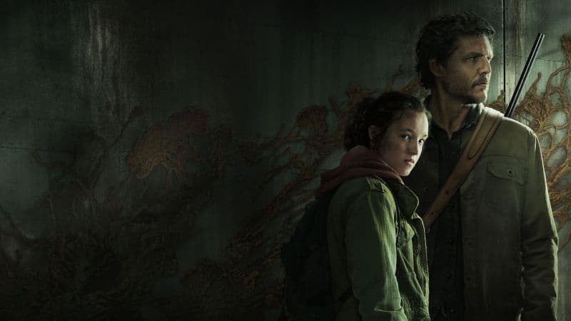 The Last of Us Pedro Pascal as Joel Wallpaper