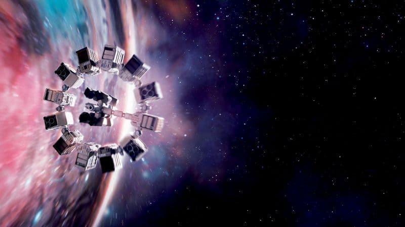 Interstellar Endurance Wallpaper