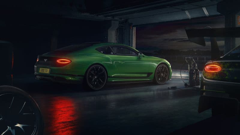 Bentley Continental GT S Bathurst 12 Hour Wallpaper
