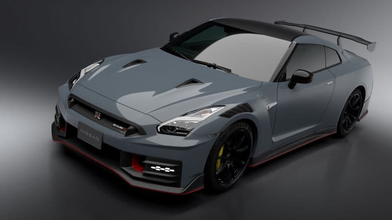Nissan GT-R Nismo Sports cars Wallpaper