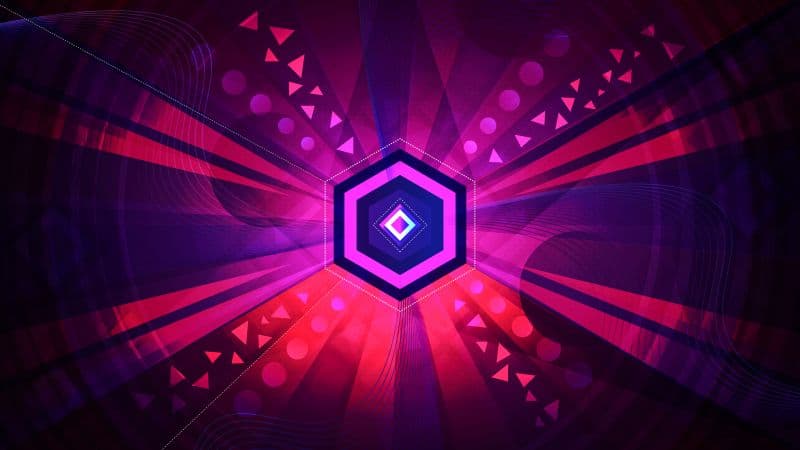 Abstract background Pink background Wallpaper