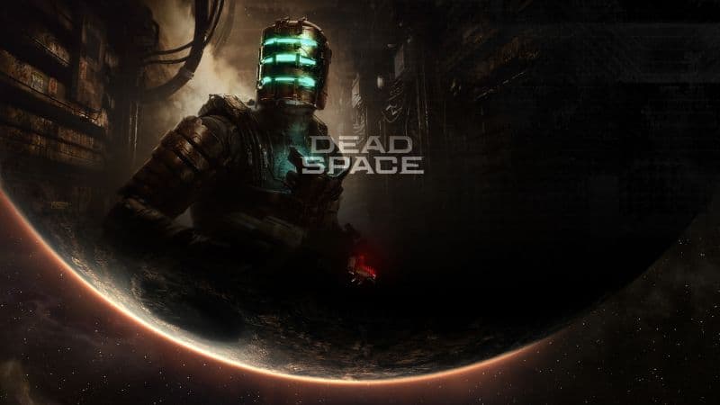 Dead Space Isaac Clarke Wallpaper