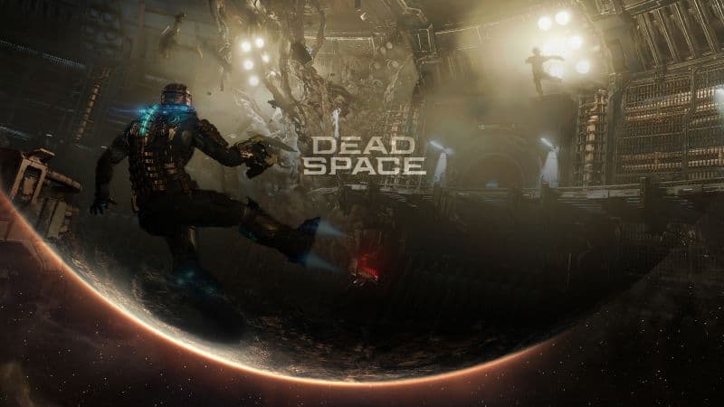 Dead Space PlayStation 5 Wallpaper