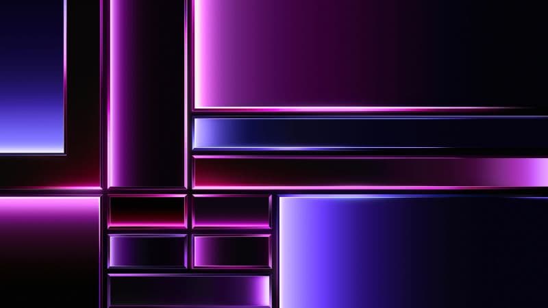Purple aesthetic Grid Wallpaper