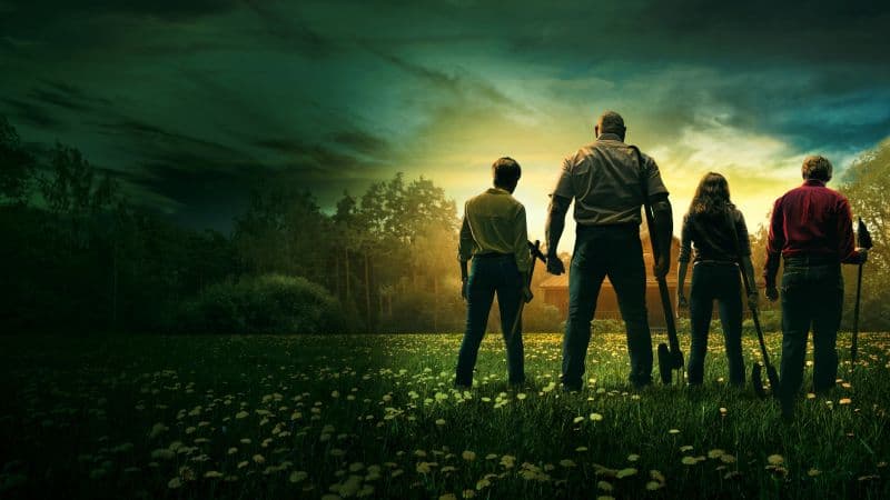 Knock at the Cabin 2023 Movies Wallpaper