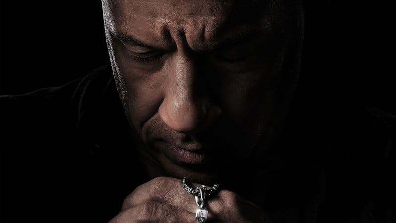 Fast X Vin Diesel as Dominic Toretto Wallpaper