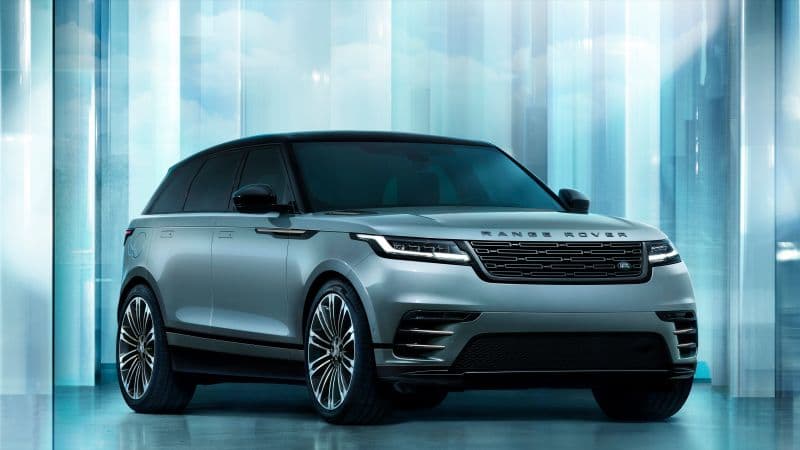 Range Rover Velar Autobiography edition Wallpaper