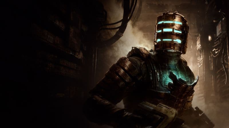 Isaac Clarke Dead Space Wallpaper