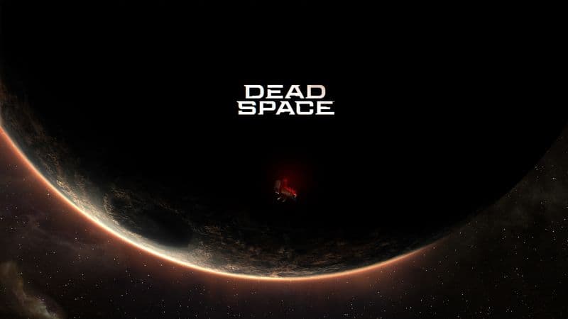Dead Space 2023 Games Wallpaper