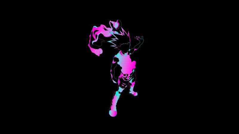 Hunter x Hunter Aesthetic anime Wallpaper