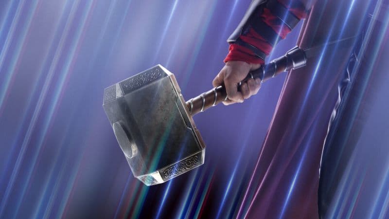 Thor Marvel Studios: Legends Wallpaper