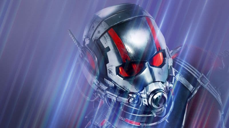 Ant-Man Marvel Studios: Legends Wallpaper