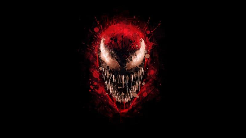 Carnage DC Comics Wallpaper