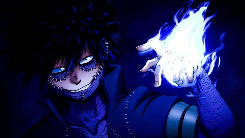 My Hero Academia Dabi Wallpaper
