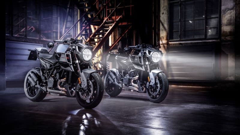 BRABUS 1300 R Edition 23 KTM 1290 Super Duke R EVO Wallpaper