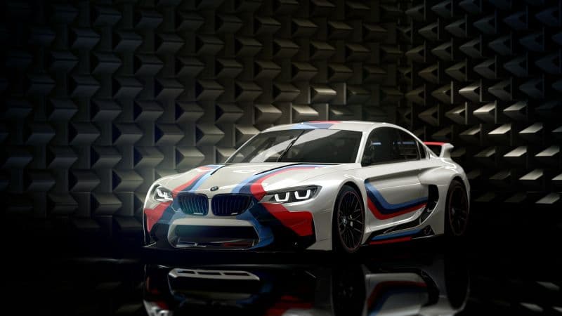 BMW Vision GT BMW Vision Gran Turismo Wallpaper