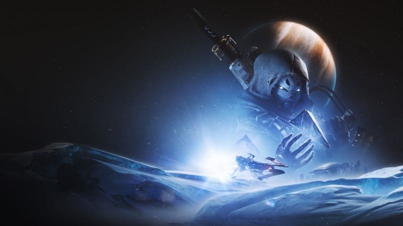 Destiny 2: Beyond Light PC Games Wallpaper