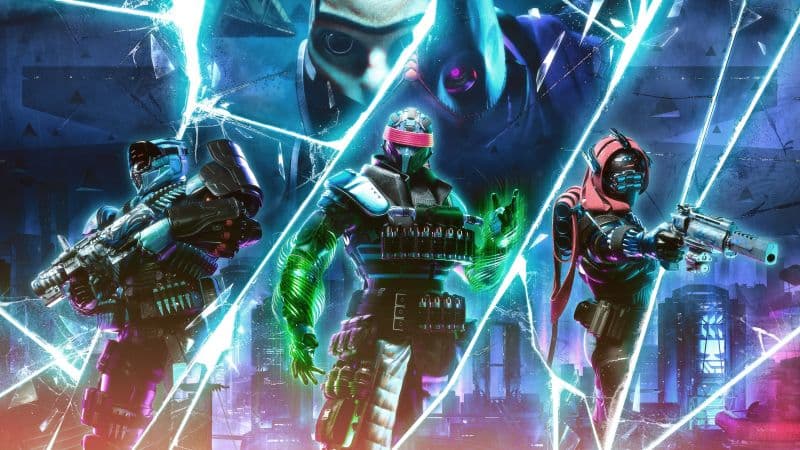 Destiny 2: Lightfall PC Games Wallpaper