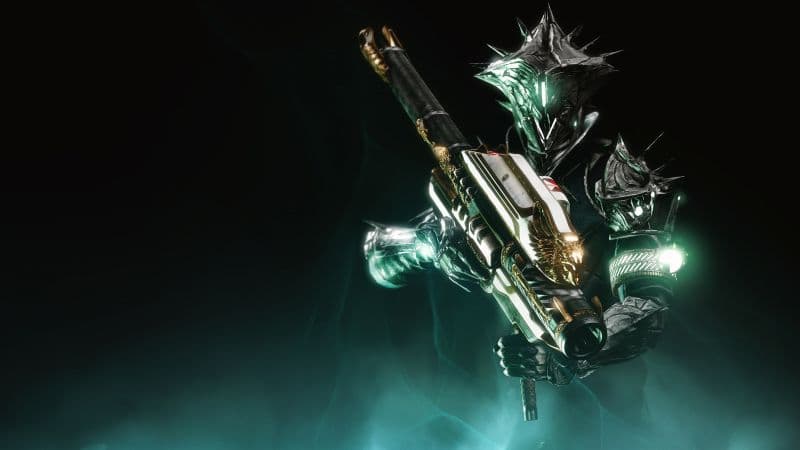 Destiny 2 Gjallarhorn Wallpaper