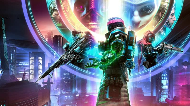 Destiny 2: Lightfall 2023 Games Wallpaper