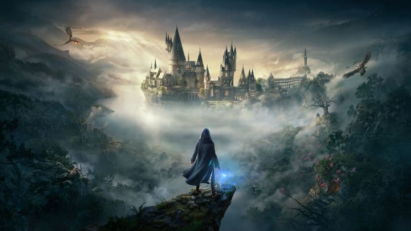 Hogwarts Legacy 2023 Games Wallpaper