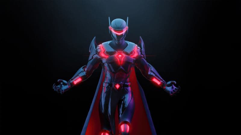 Fortnite Nemesis Wallpaper