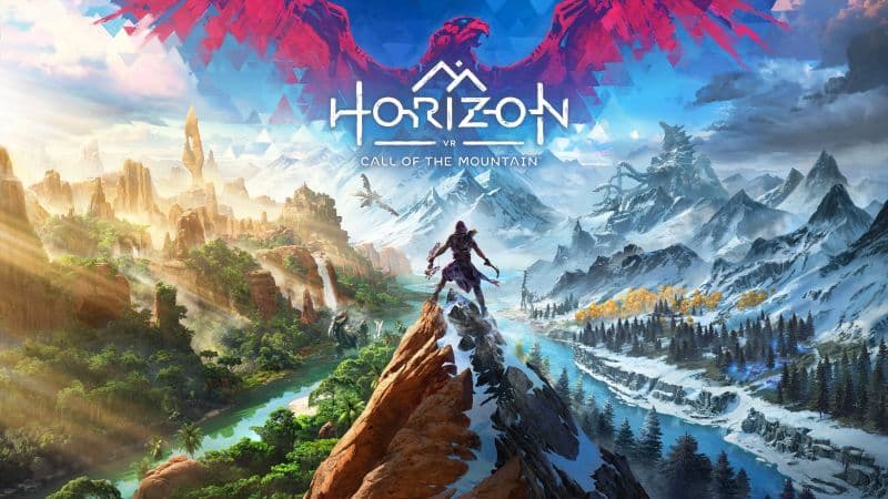 Horizon Call of the Mountain 2023 Games Wallpaper