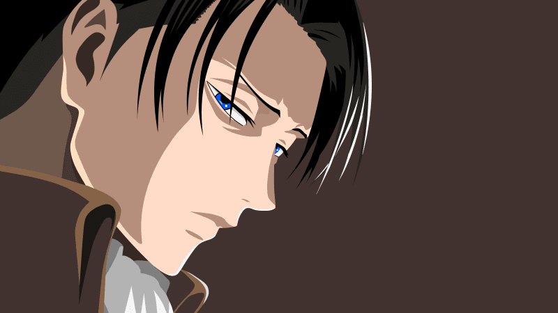 Levi Ackerman Captain Levi Wallpaper