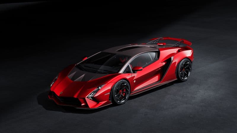 Lamborghini Invencible One off cars Wallpaper