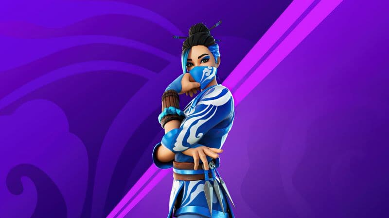 Red Jade Fortnite Wallpaper