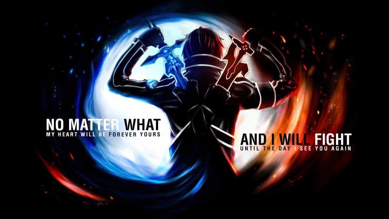 Sword Art Online SAO Wallpaper