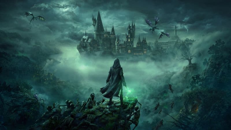 Hogwarts Legacy Deluxe Edition Wallpaper