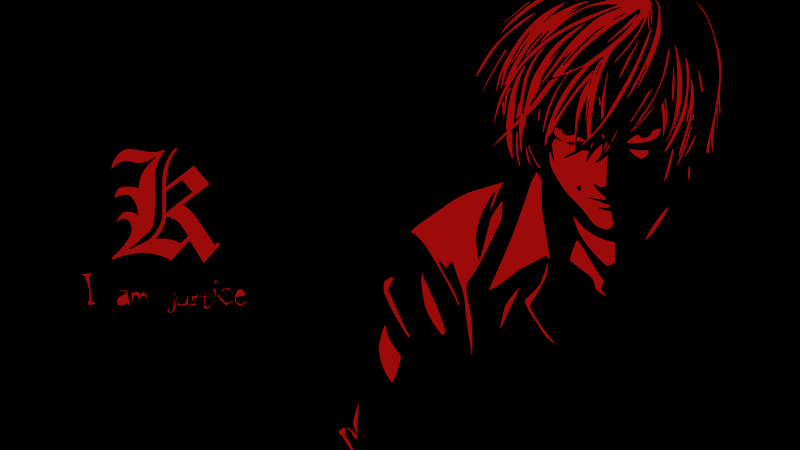 Light Yagami 5K Wallpaper