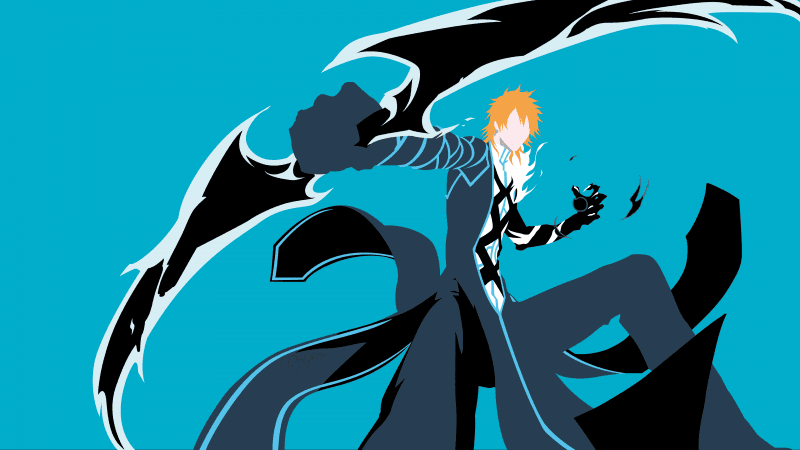 Ichigo Kurosaki Soul Reaper Wallpaper
