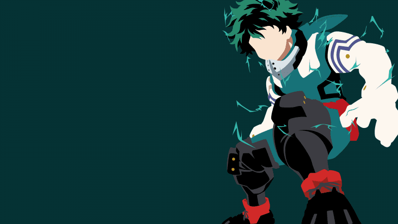 Deku My Hero Academia Wallpaper