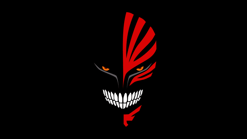 Ichigo Kurosaki AMOLED Wallpaper