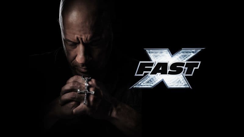 Vin Diesel as Dominic Toretto AMOLED Wallpaper