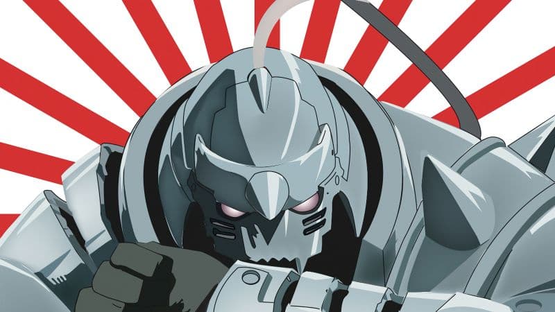 Alphonse Elric Fullmetal Alchemist Wallpaper