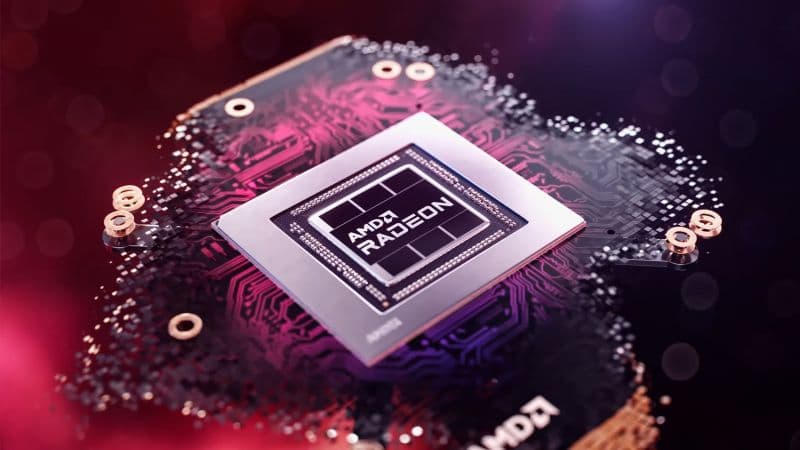AMD Radeon Processor Wallpaper