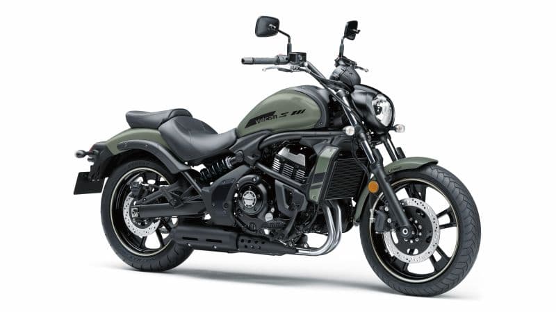 Kawasaki Vulcan S Cruiser motorcycle Wallpaper