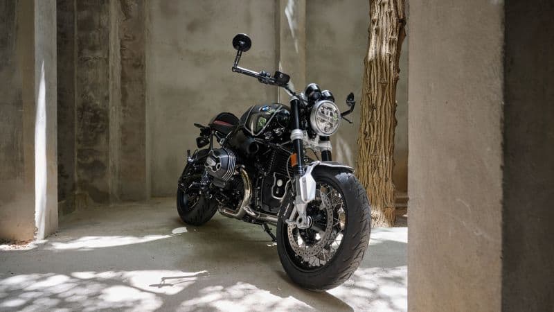 BMW R nineT Cafe racer Wallpaper