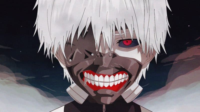 Ken Kaneki Kakuja Wallpaper