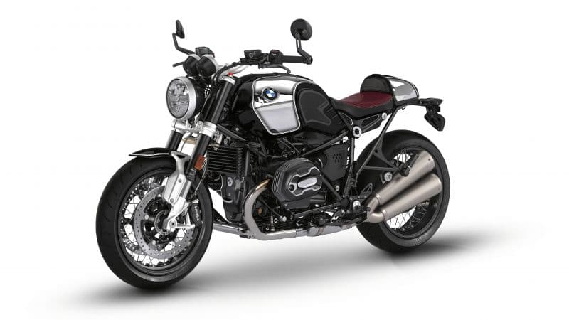 BMW R nineT Retro style Wallpaper