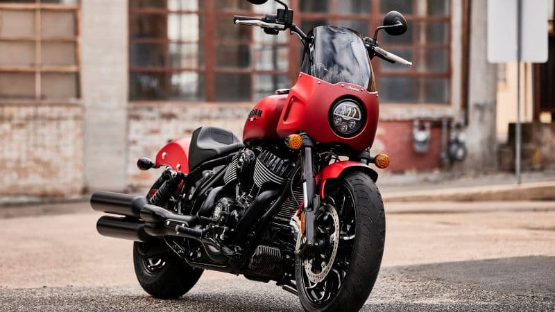 Indian Motorcycle Sport Chief 2023 Wallpaper