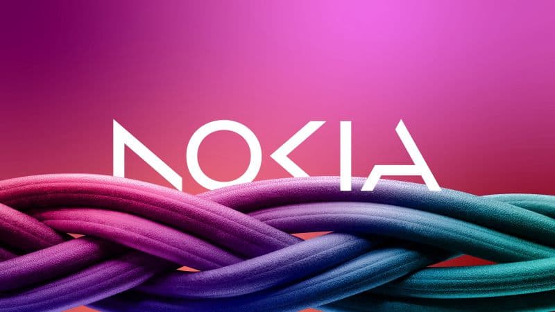 Nokia New Logo Aesthetic Wallpaper